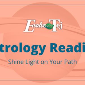 vedic astrology readings with Tej