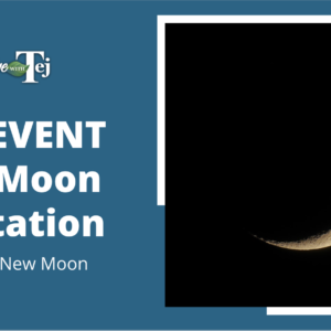 free event new moon meditation