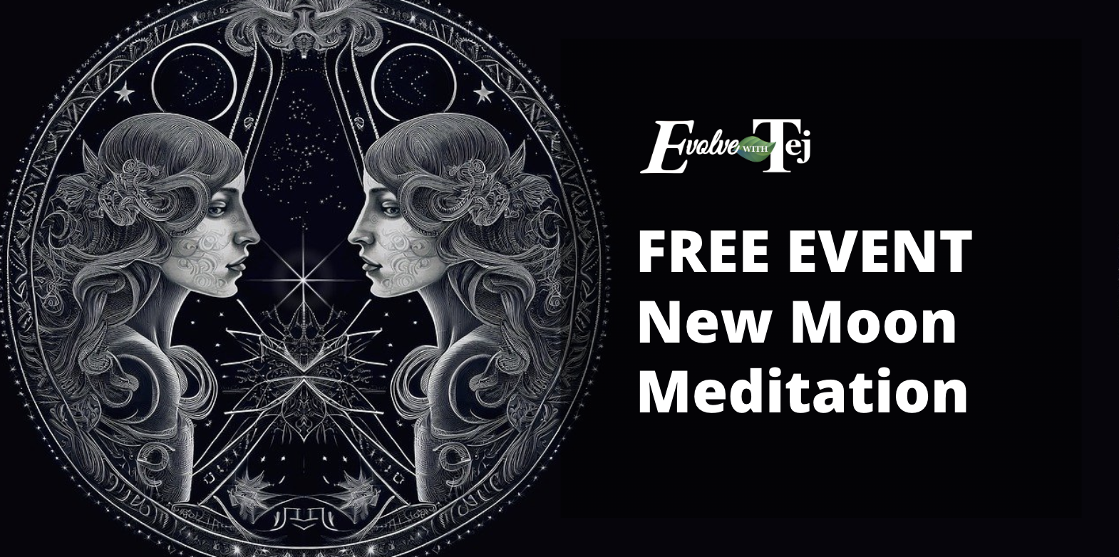 free event new moon meditation